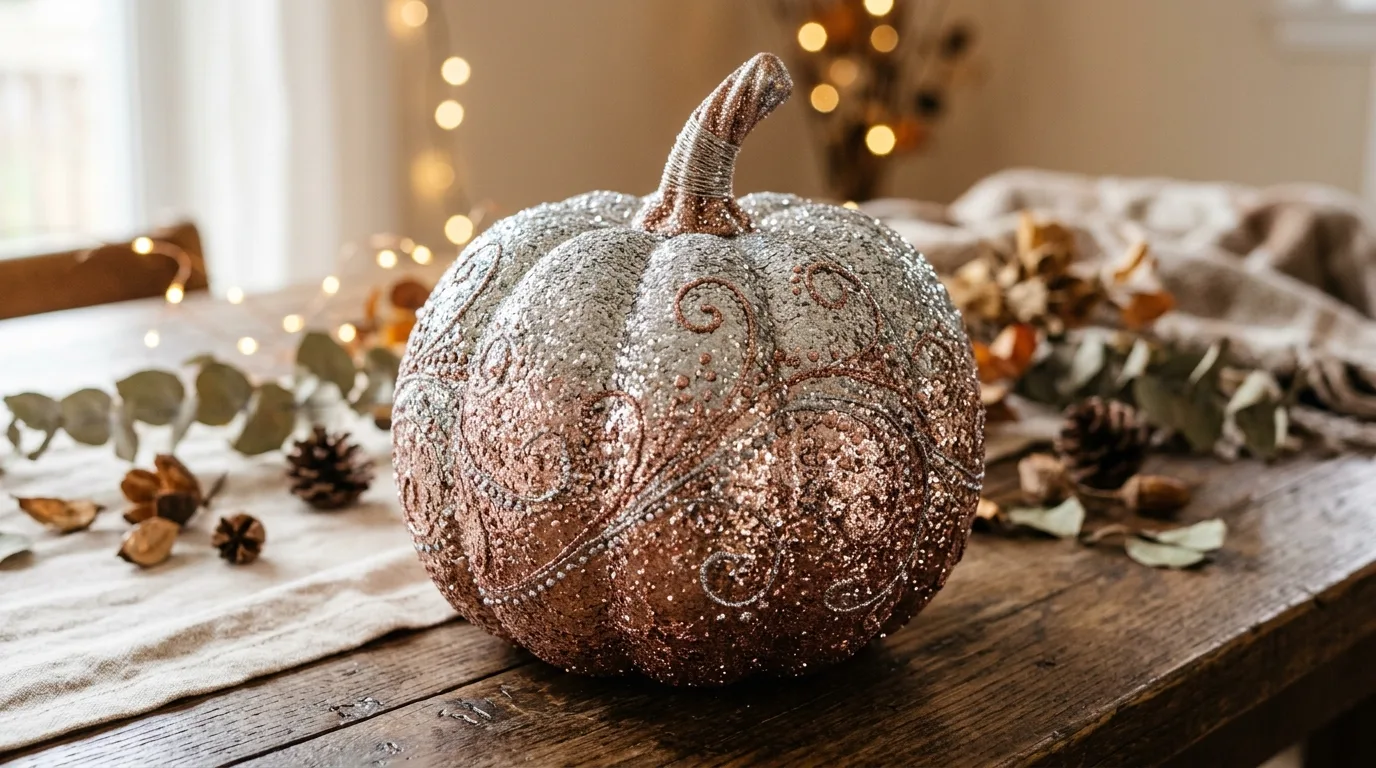 Mix sizes so the painted group feels layered inspiration for a painted pumpkin display.